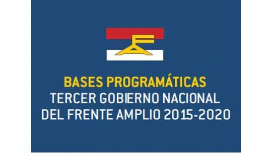 Programa del FA