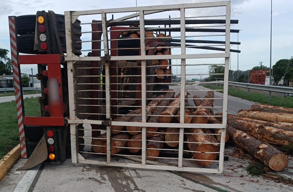 Foto: Policía Caminera. Foto: Policía Caminera.