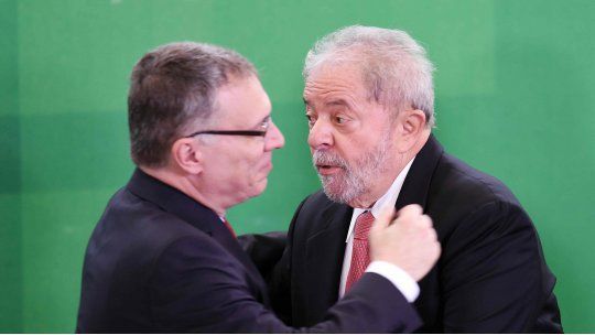 Lula AFP