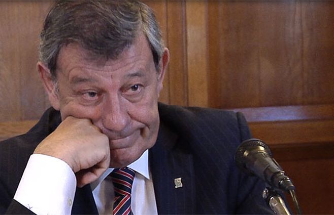 Ministro Nin Novoa se mostró cauto