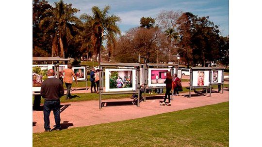 Se inauguró exposición de fotos sobre explotación sexual infantil