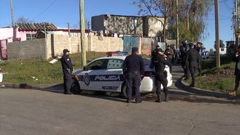 un hombre murio tras recibir varios disparos en torax y piernas