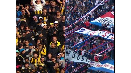 Prohibirán ingreso de grandes banderas y bombos a los estadios