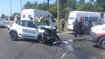 Foto: Policía Caminera