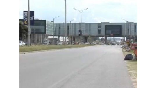 Reabrieron Shopping Costa Urbana tras evacuación