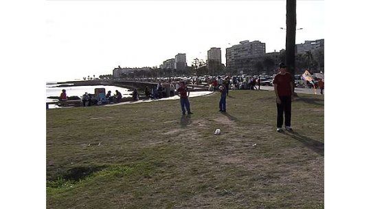 Fin de semana casi primaveral: máximas de 20ºC y 21ºC