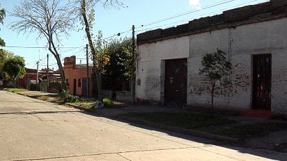 aparecio sana y salva la mujer secuestrada durante una rapina