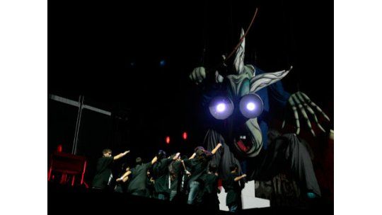 Roger Waters inició ayer una serie de 9 shows en Argentina