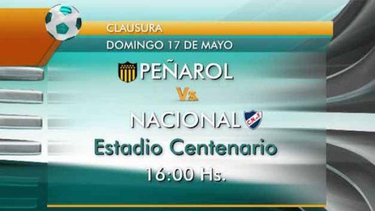 placa mayo clasico
