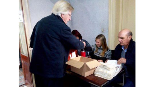 Astori votó y aclaró que Tabaré no anunciará a su vicepresidente