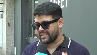 diego coronel: atine a abrazarme del asiento de adelante; ganador de got talent estaba en omnibus siniestrado