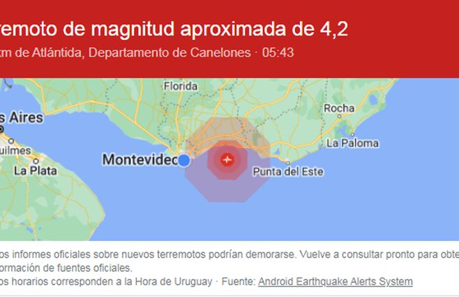 Alerta de Google para Uruguay.