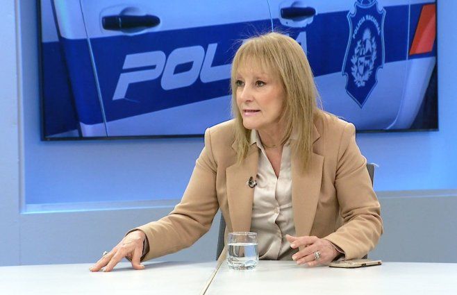 Carolina Cosse, candidata a vicepresidenta por el FA.