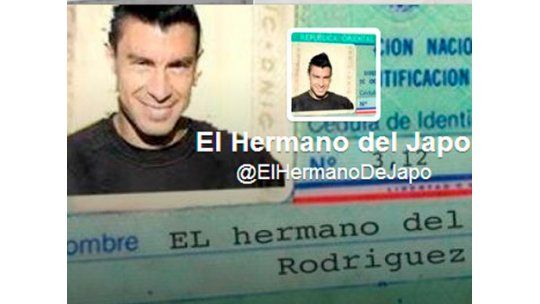 El tema del día en las redes sociales: el hermano del Japo