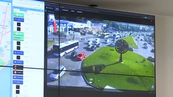 imm trabaja en plan de conectividad metropolitano: omnibus y tranvias con capacidad para 200 personas