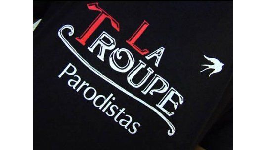 Con un elenco joven, La Troupe hace su debut en el Carnaval 2013