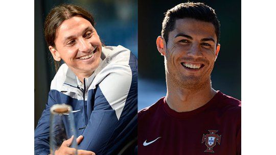 Portugal le gana 1-0 a Suecia en el partido de ida del repechaje
