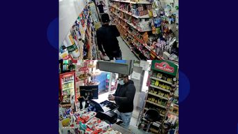 delincuentes con rostros cubiertos protagonizaron violento atraco a super de paso de la arena