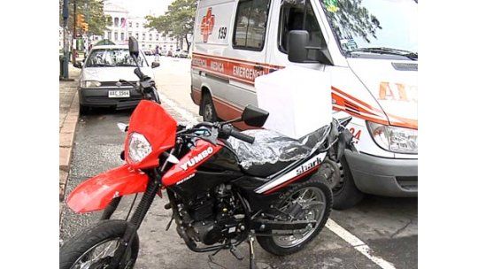 Desarrollan acciones para proteger a los deliveries