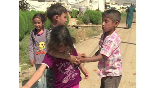 El 60% de los refugiados sirios en Uruguay serán niños