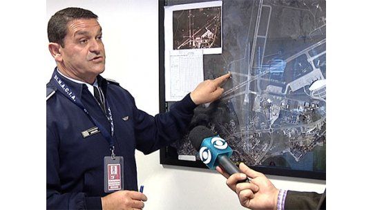 Aeropuerto de Carrasco modificó protocolos de seguridad por ébola