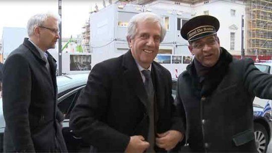 vázquez en alemania