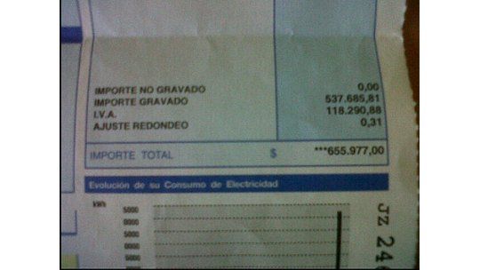 Facturas millonarias y demoras por nuevo sistema de UTE