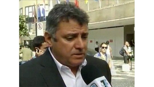 Para el presidente de la AUF, la sanción a Suárez es “exagerada”