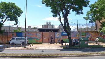 cinco funcionarios de centro de inisa internados luego de que internos quemaran colchones