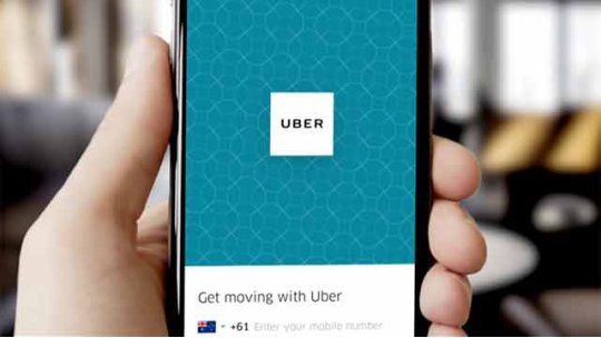 uber logo