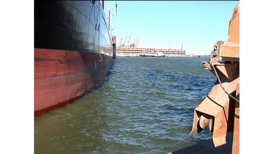 China participará en construcción del puerto de aguas profundas
