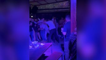 aumentan peleas callejeras alrededor de locales bailables en artigas; policia inspecciona
