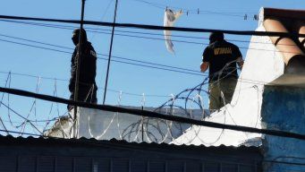 Foto: Subrayado. Allanamientos este martes en Montevideo.