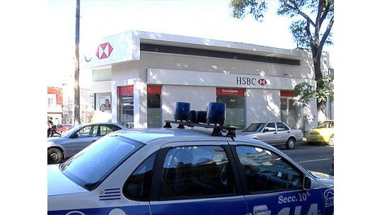 Guardia de seguridad robó bolsa llena de dinero