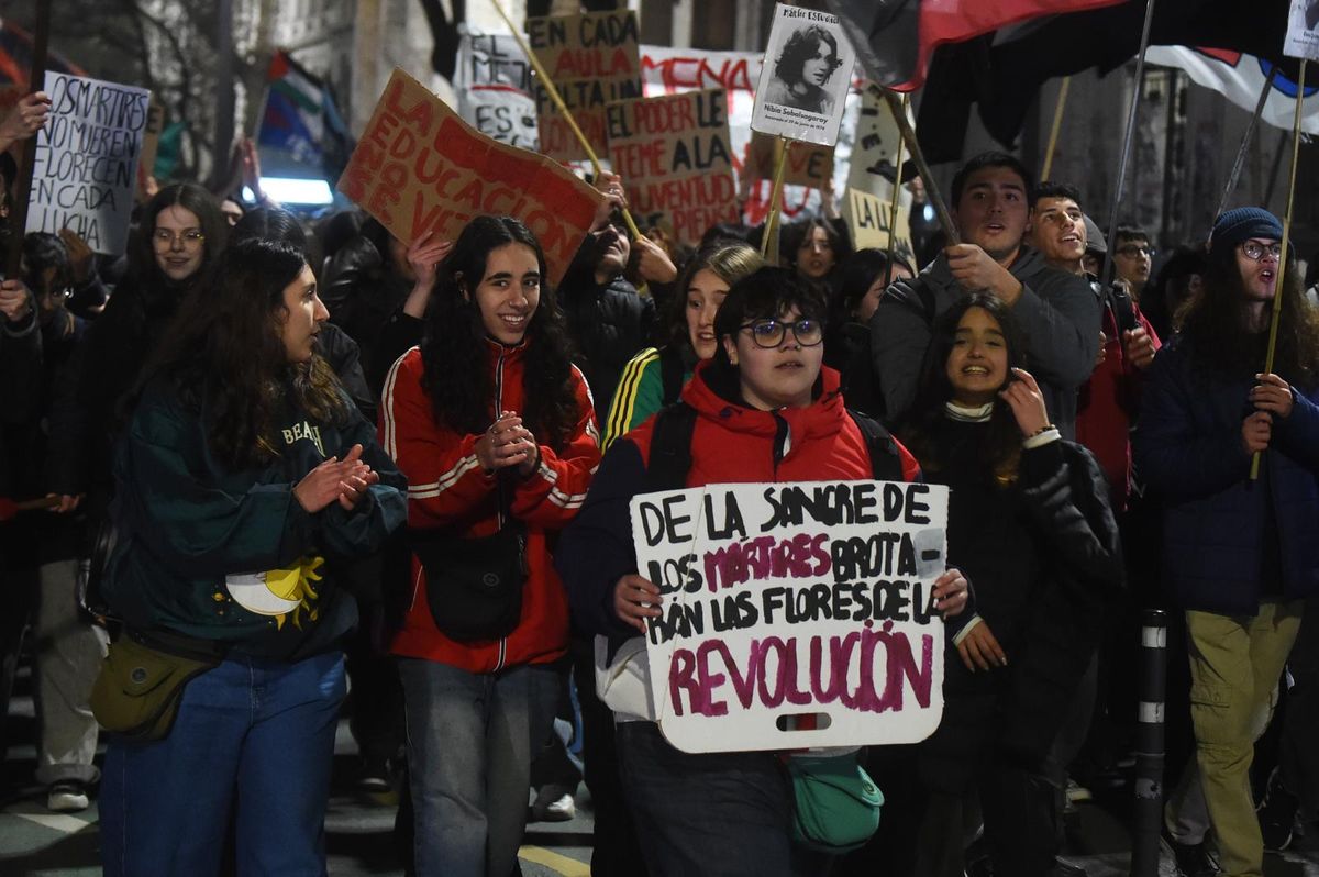 Foto: Dante Fernández / Foco UY