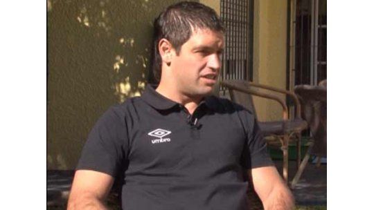 Pacheco: La camiseta 8 la tienen que usar. No cambia nada eso