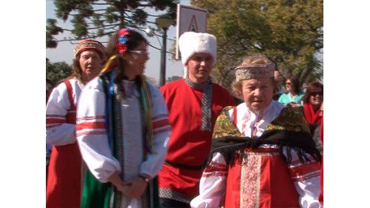 San Javier, la colonia rusa en Uruguay, celebró sus 100 años