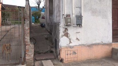 delincuentes robaron en la casa de los padres de lucas torreira en fray bentos