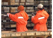 Planta de Aratirí trabaja normalmente pese a anuncio de la minera