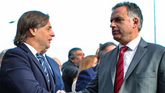 me sorprendio con la energia y la virulencia con que salio; orsi respondio a lacalle pou por cardama