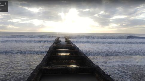 Sigue el tiempo inestable, con lluvias y lloviznas por varios días