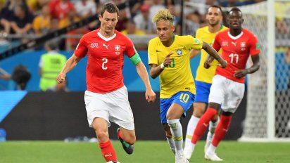 Resultado inesperado en el cruce que preveía una victoria brasileña.