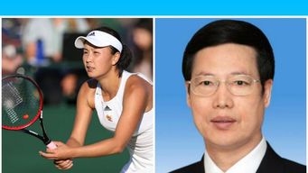 poderoso politico chino acusado de violar a la campeona de tenis pen shuai, quien desaparecio hace tres semanas