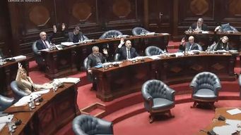 senado voto por unanimidad la ley que penaliza el enriquecimiento ilicito de funcionarios publicos