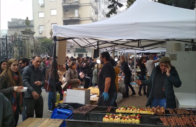 Foto: Twitter Ciudad vieja