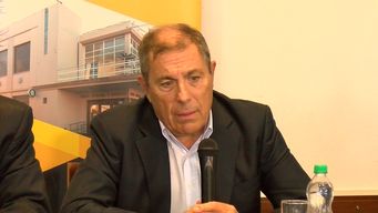 oddone confiado en fortaleza de la economia; proyecto escenario de crecimiento mas moderado