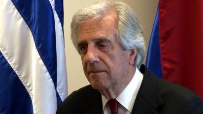 estudio confirma que el tumor del presidente tabare vazquez es maligno