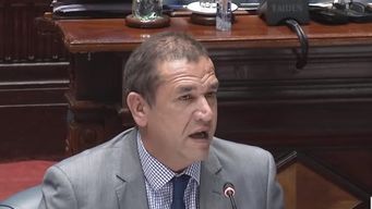 senador da silva: es mentira que el fa actuo con lealtad institucional en la crisis de 2002