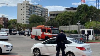 detonaron valija sospechosa en la embajada de ee.uu.