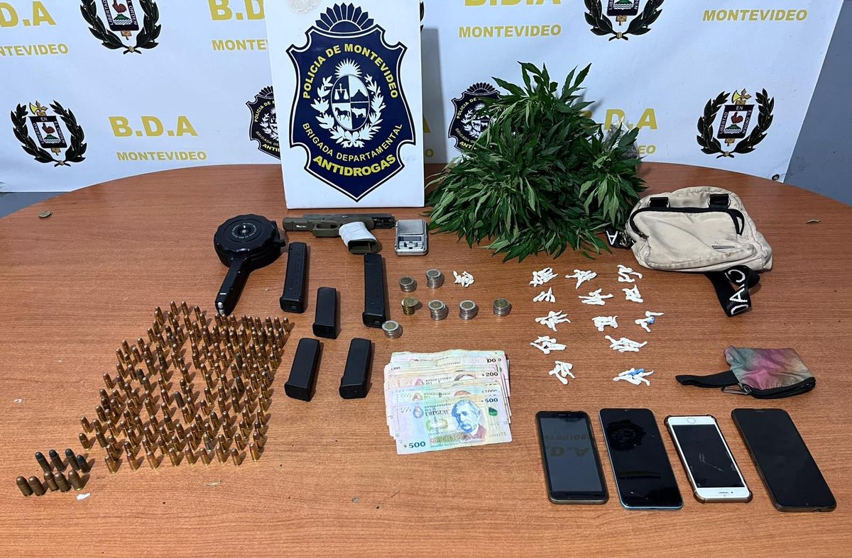 Foto cedida a Subrayado. Foto cedida a Subrayado.